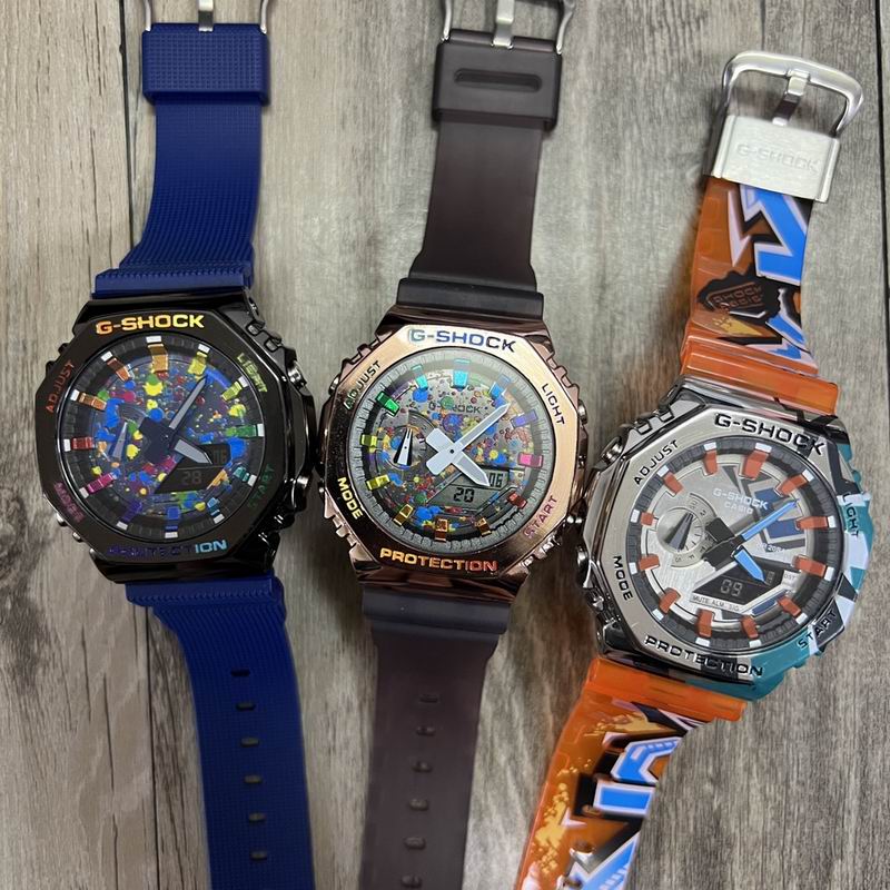 Casio 49.3X44.4X11.8mm 103139